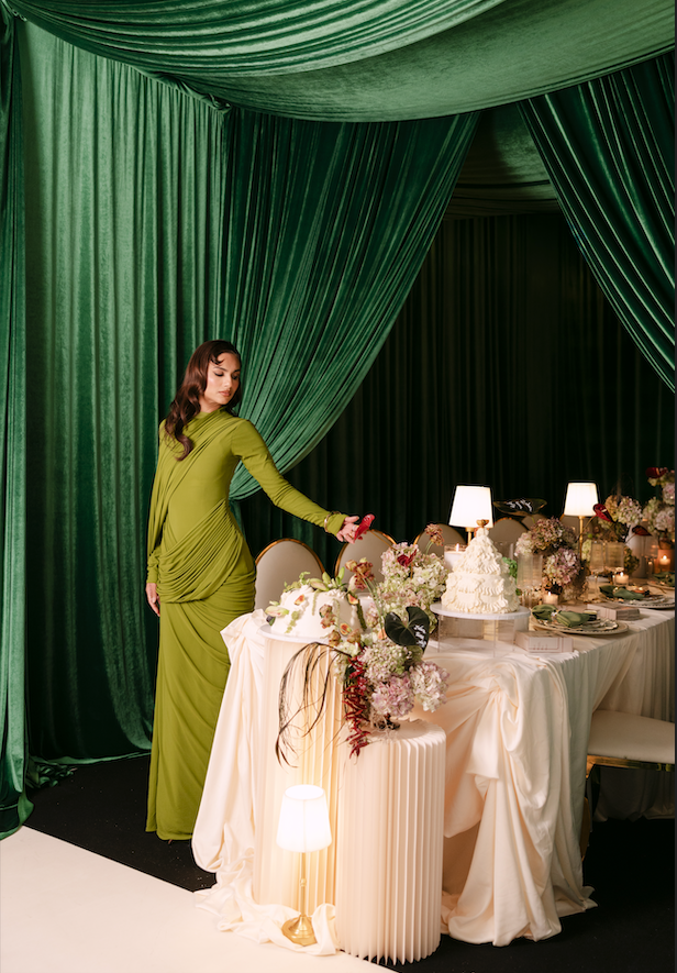 Zahee & Co PR signature event